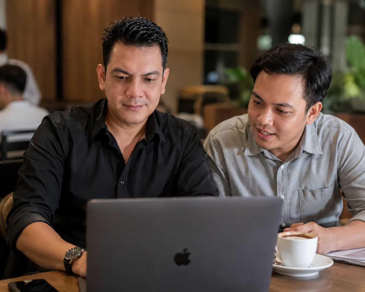 Sesi Pengenalan 1-on-1 bersama Tim Pipeline Otomatisasi Robot